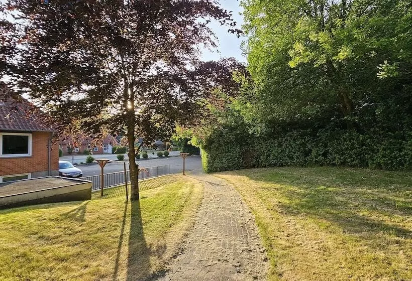 Retkeilymaja Gudum Park