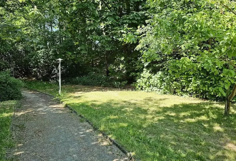 Retkeilymaja Gudum Park