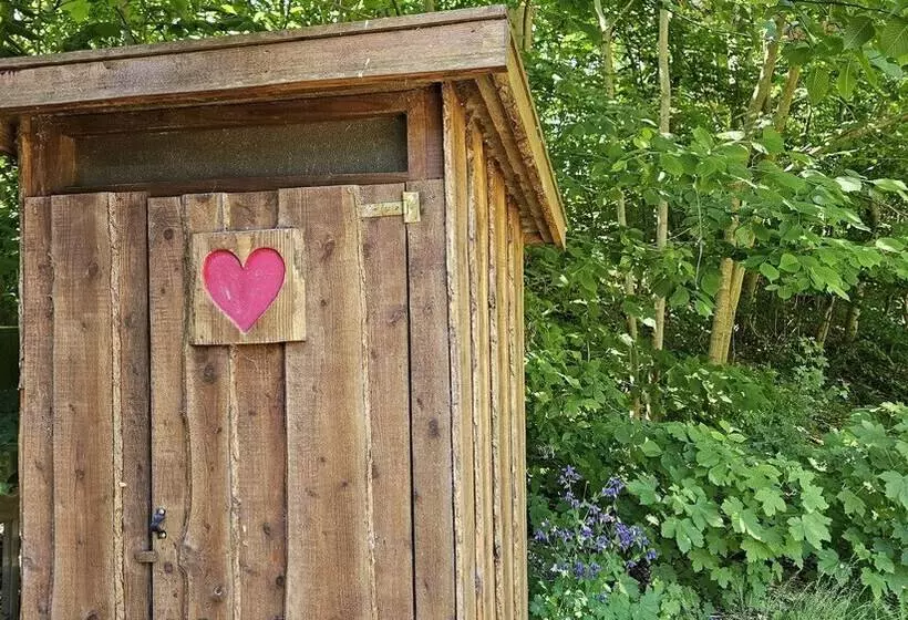 Retkeilymaja Gudum Park