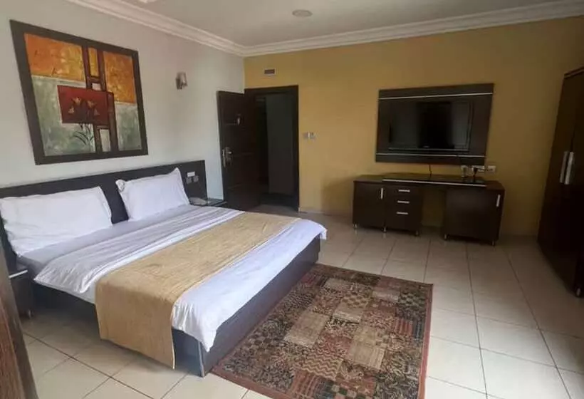 Carliza Hotel Lekki