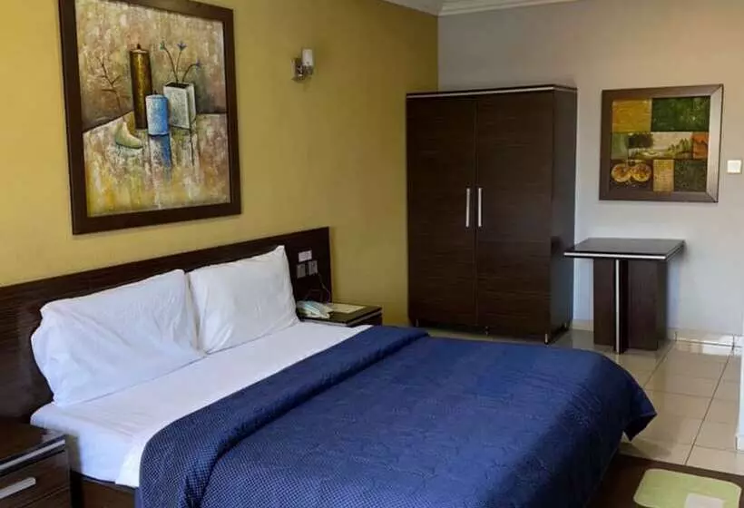 Carliza Hotel Lekki