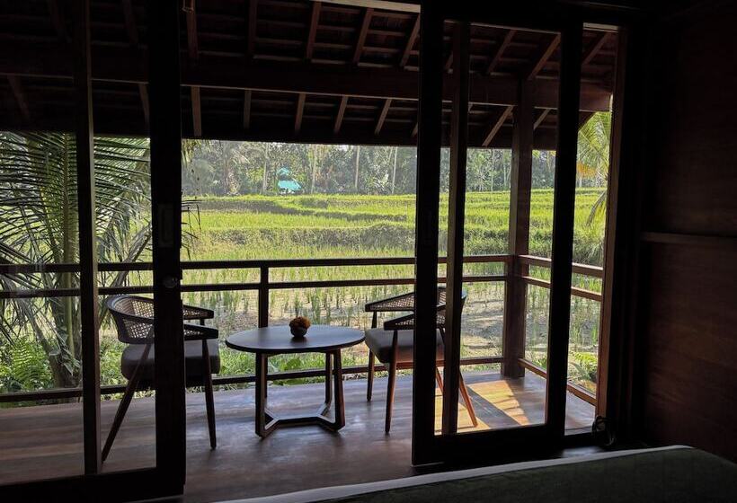 酒店 Anandadara Ubud Resort & Spa