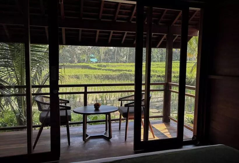 ホテル Anandadara Ubud Resort & Spa
