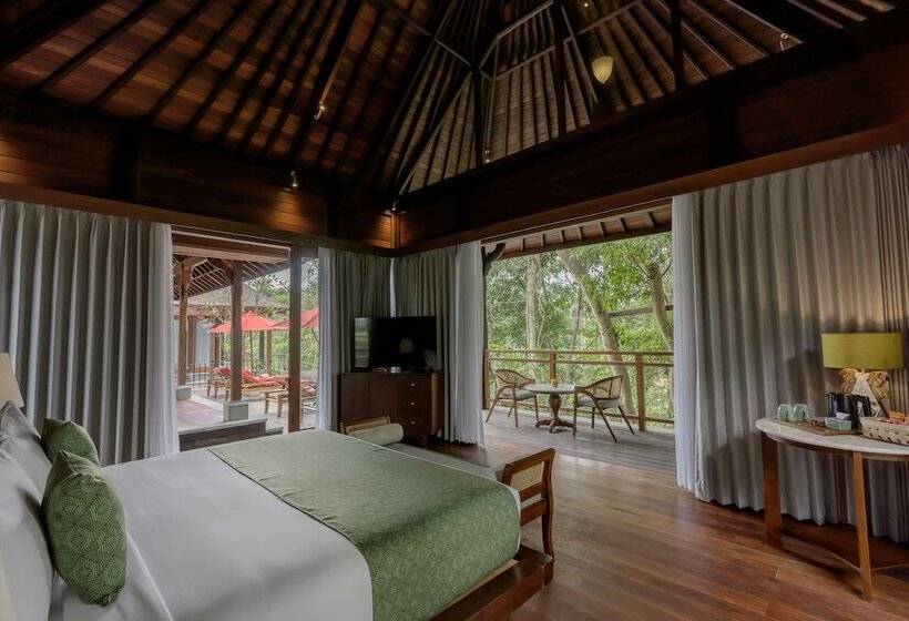 酒店 Anandadara Ubud Resort & Spa