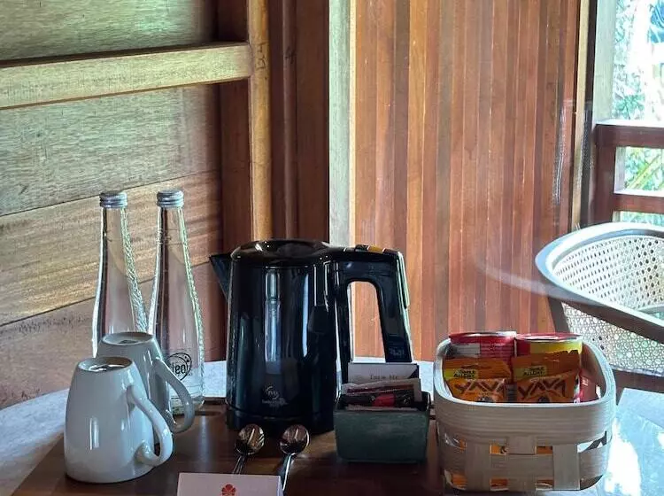 ホテル Anandadara Ubud Resort & Spa