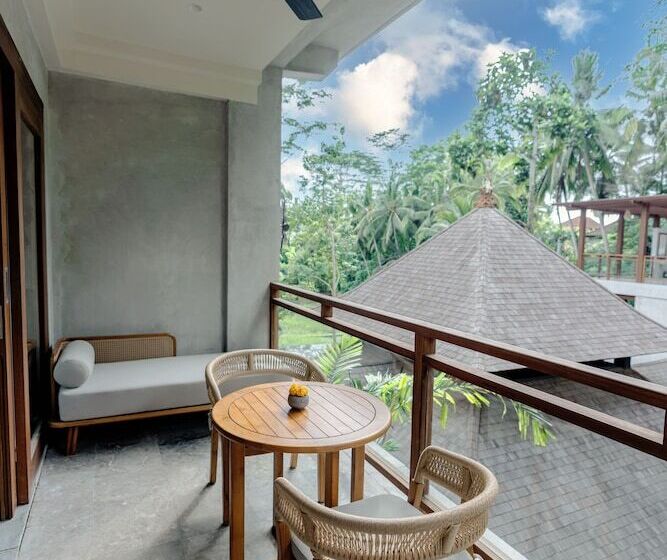 酒店 Anandadara Ubud Resort & Spa
