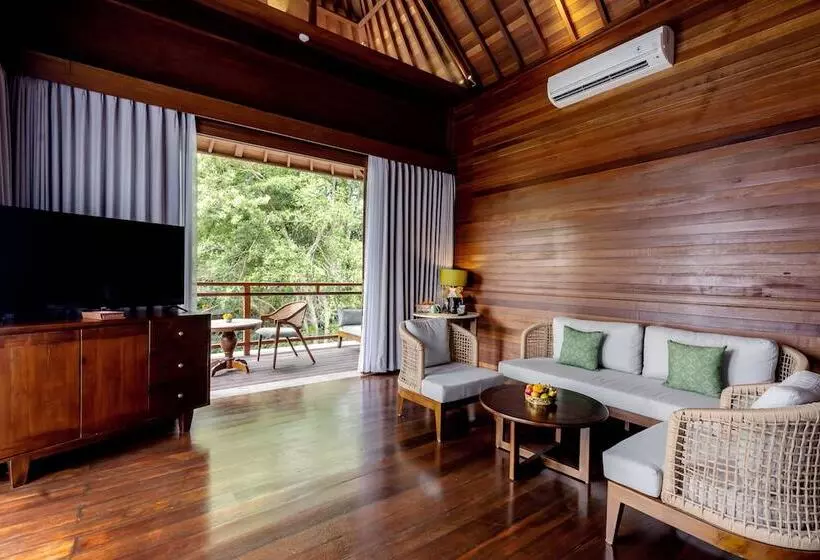 ホテル Anandadara Ubud Resort & Spa