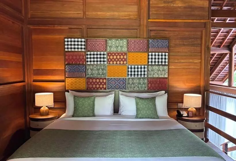 ホテル Anandadara Ubud Resort & Spa