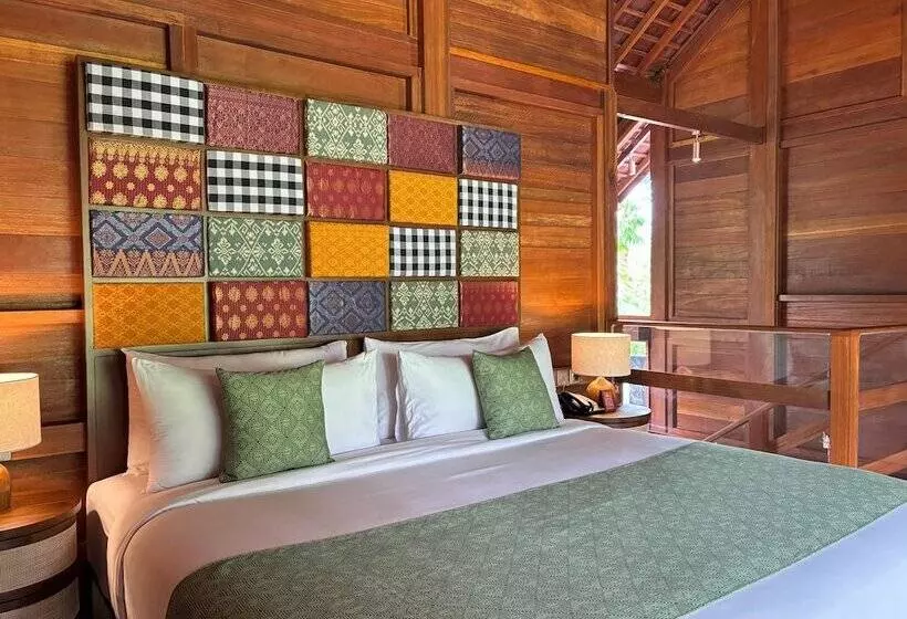 ホテル Anandadara Ubud Resort & Spa