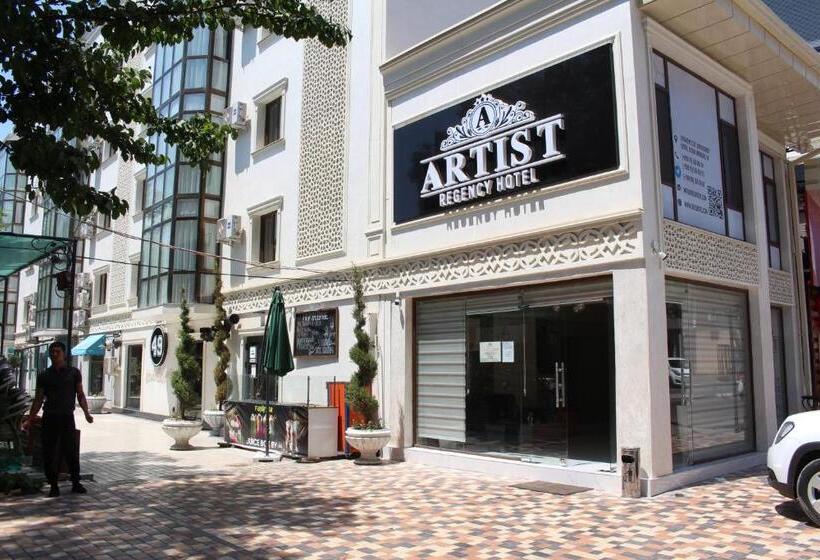 Hotel Artist Regency