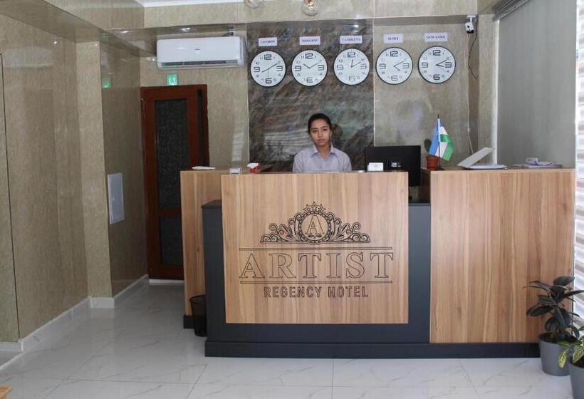 Hotel Artist Regency