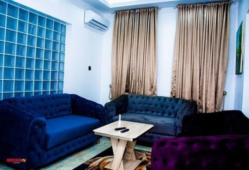 هتل Avocado X Katampe