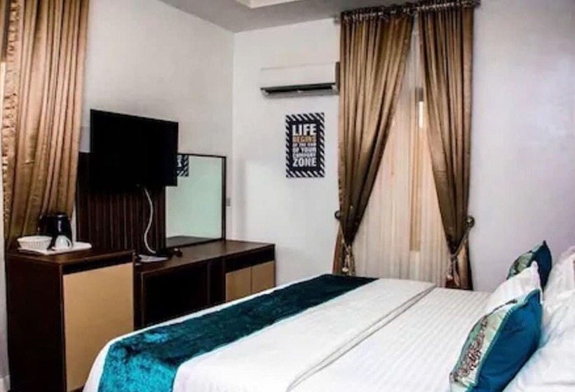 هتل Avocado X Katampe