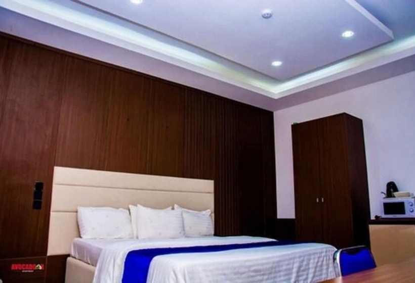 هتل Avocado X Katampe