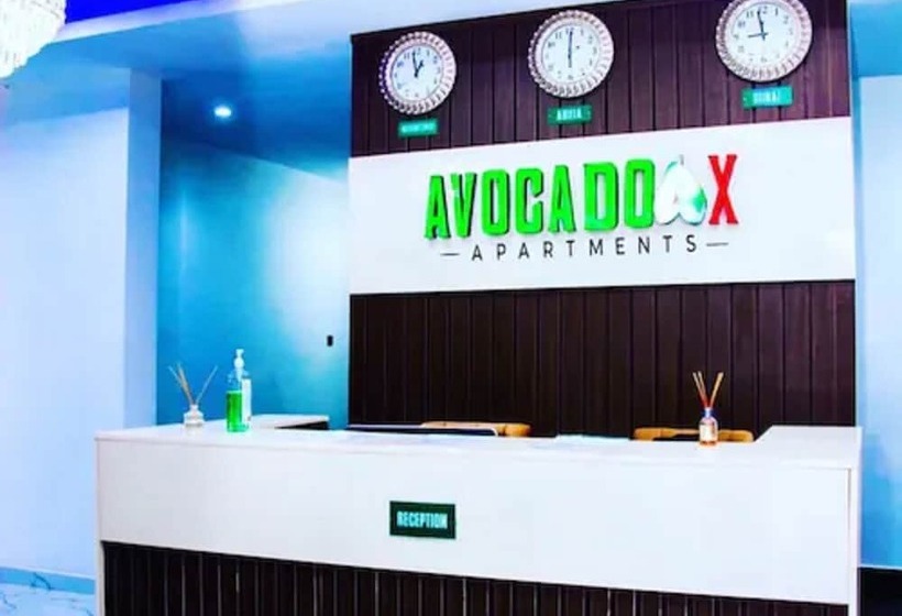 هتل Avocado X Katampe