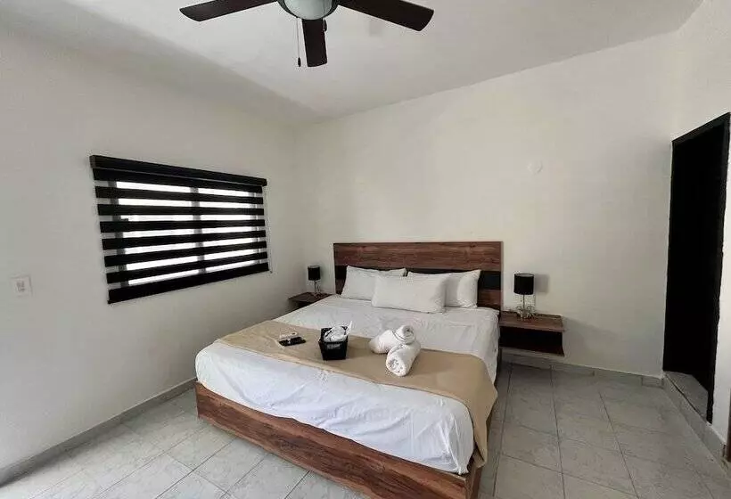 هتل Balam Playa   15Th. Ave