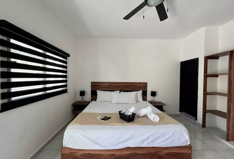 هتل Balam Playa   15Th. Ave