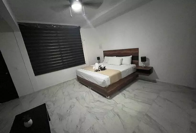 هتل Balam Playa   15Th. Ave