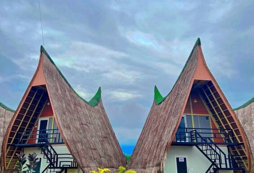 هتل Bali Villa Kampot