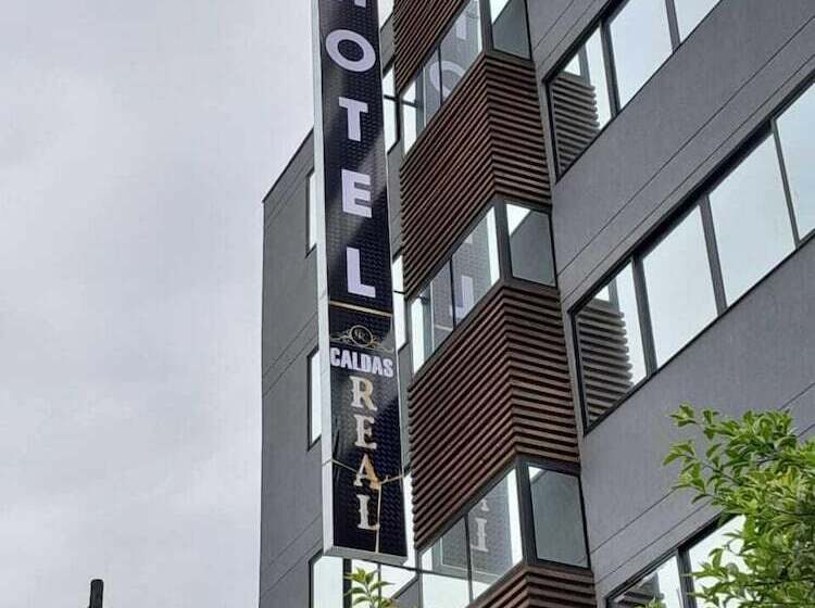 בית מלון כפרי Caldas Real