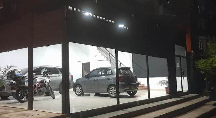 בית מלון כפרי Caldas Real