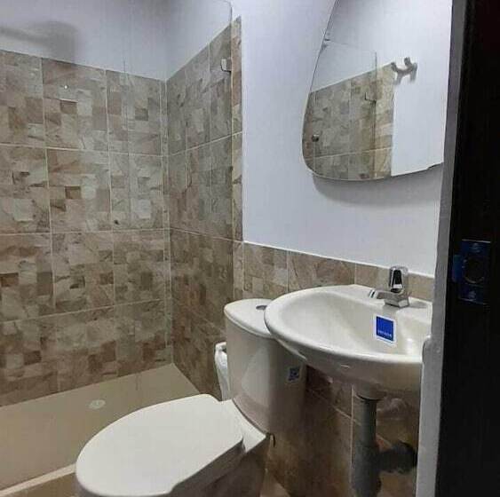 בית מלון כפרי Caldas Real