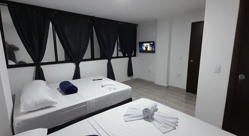 בית מלון כפרי Caldas Real