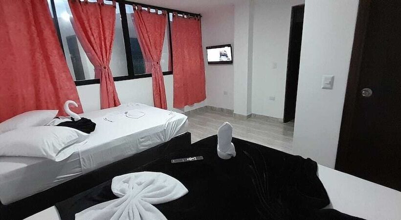 בית מלון כפרי Caldas Real