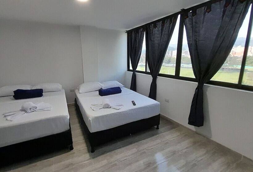 בית מלון כפרי Caldas Real