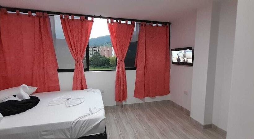 בית מלון כפרי Caldas Real