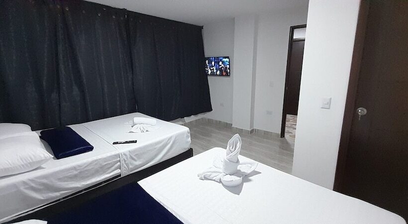 בית מלון כפרי Caldas Real