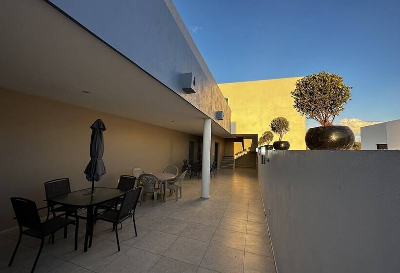 فندق Casa Picacho