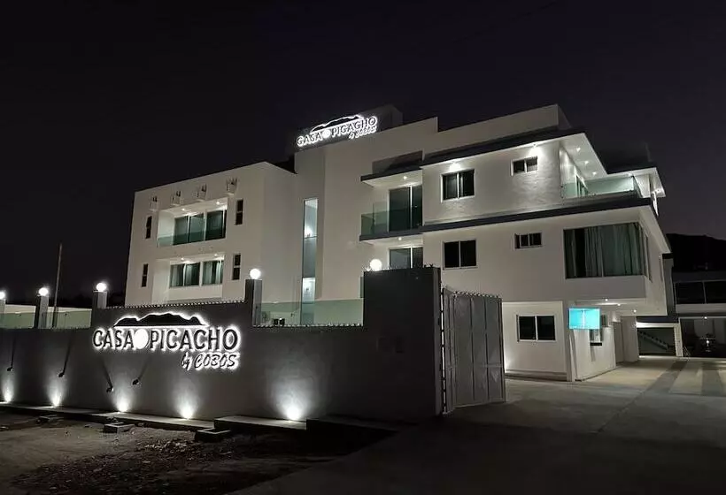 ホテル Casa Picacho
