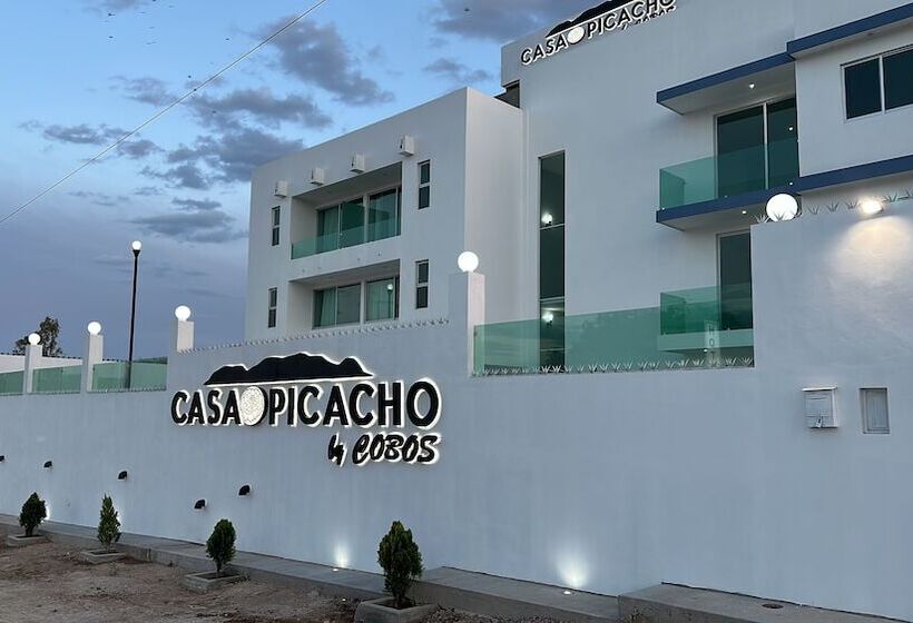فندق Casa Picacho
