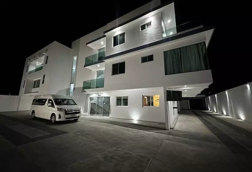 ホテル Casa Picacho