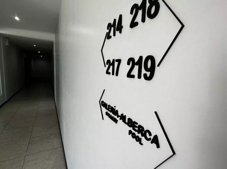 ホテル Casa Picacho