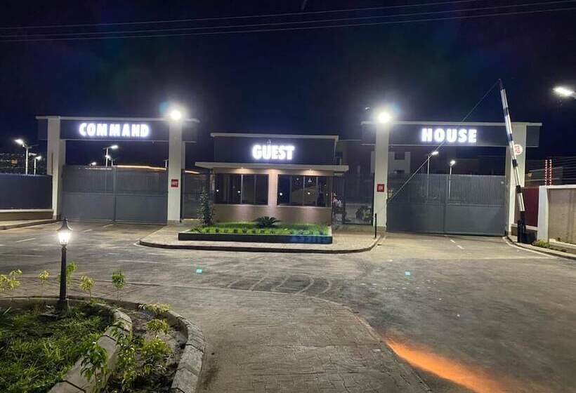 هتل Command Guest House Sokoto