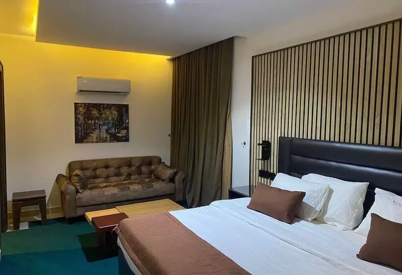 هتل Command Guest House Sokoto