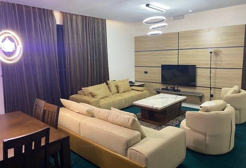 هتل Command Guest House Sokoto