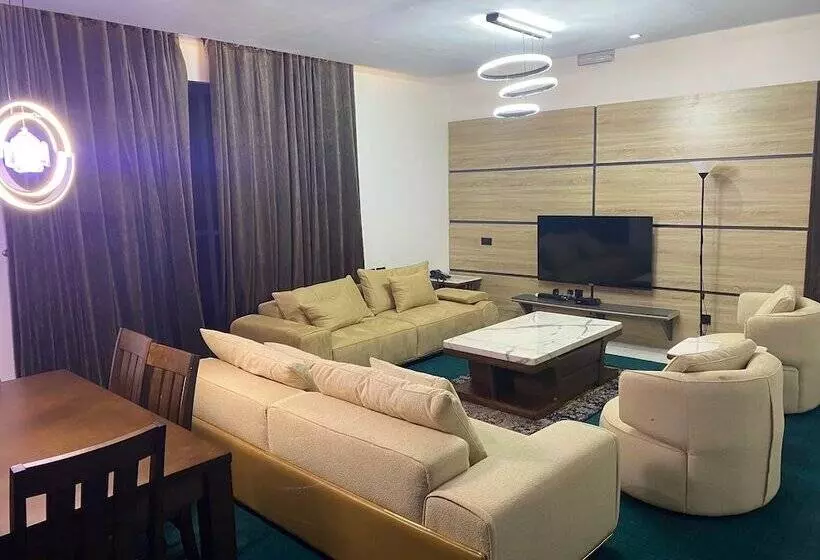 هتل Command Guest House Sokoto