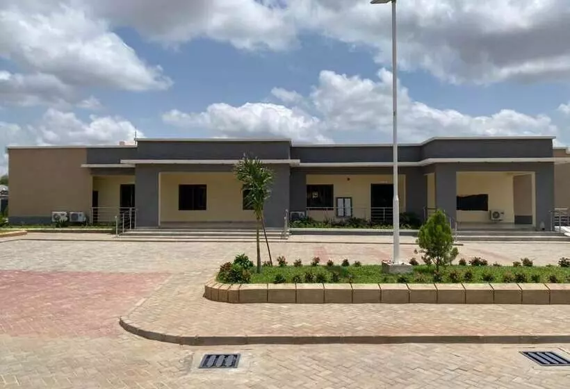 هتل Command Guest House Sokoto