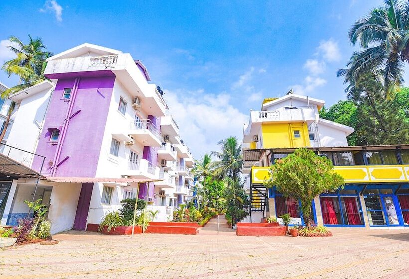 Fabhotel Epic Townlet Resort