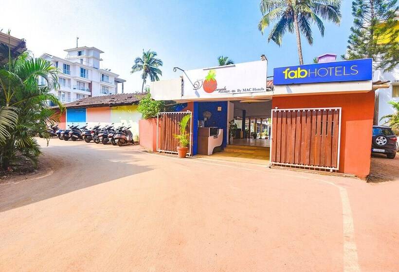 Fabhotel Epic Townlet Resort