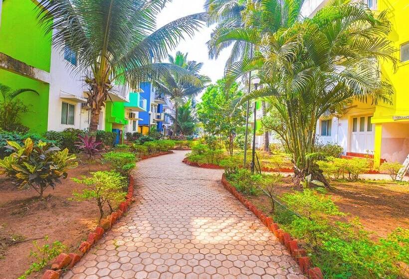 Fabhotel Epic Townlet Resort