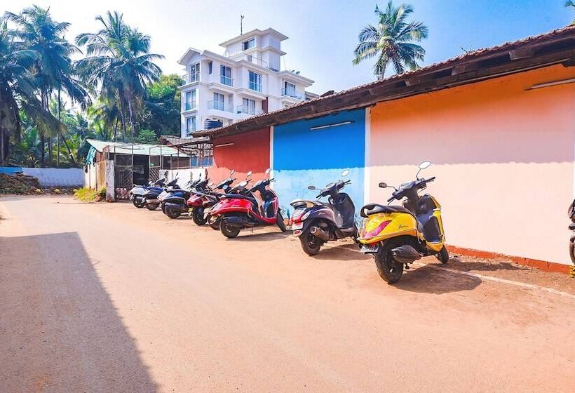 Fabhotel Epic Townlet Resort