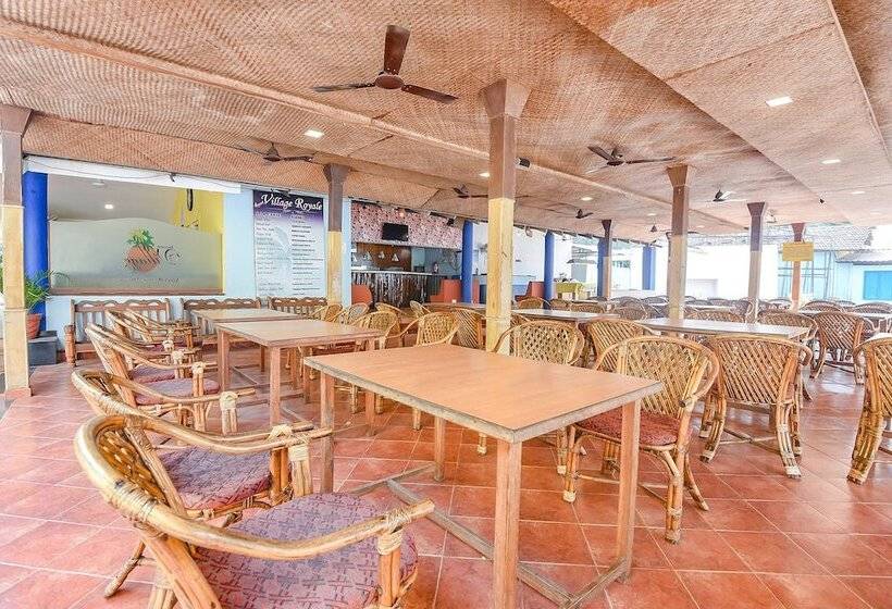 Fabhotel Epic Townlet Resort