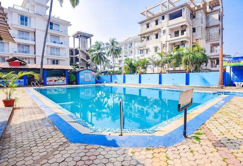 Fabhotel Epic Townlet Resort