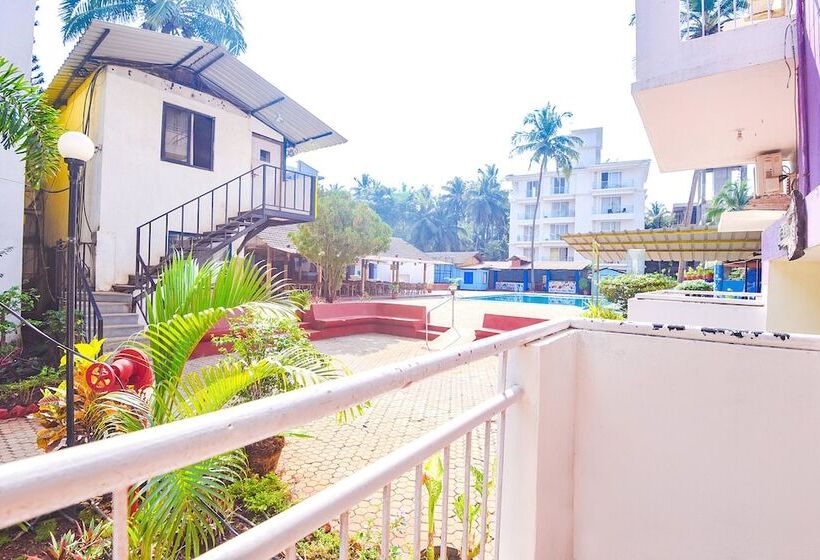 Fabhotel Epic Townlet Resort