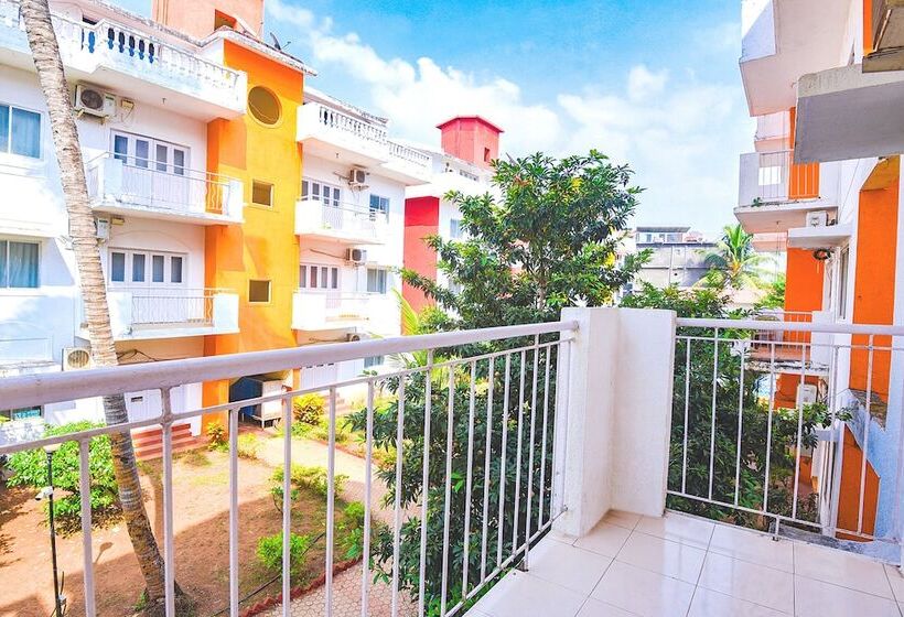 Fabhotel Epic Townlet Resort