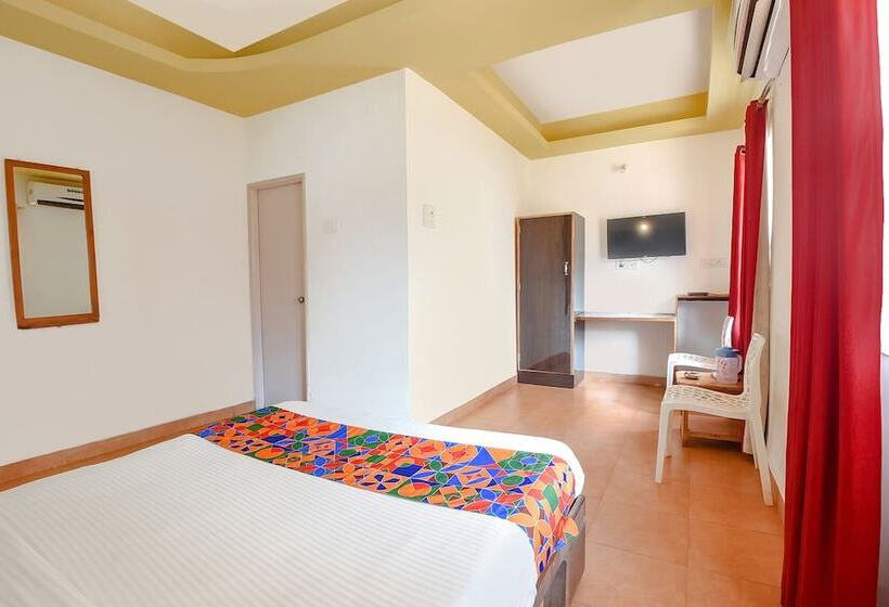 Fabhotel Epic Townlet Resort